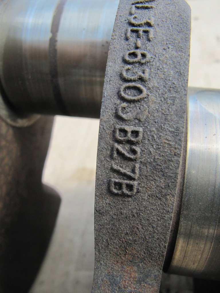 фото №11, Ford f-250 11- f350 f150 6.2 wal коленчатый бензин