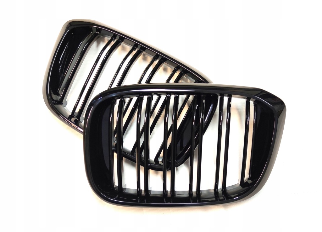Купить Bmw x3 g01 17- решётка  решётки радиатора решётка радиатора блеск тюнинг