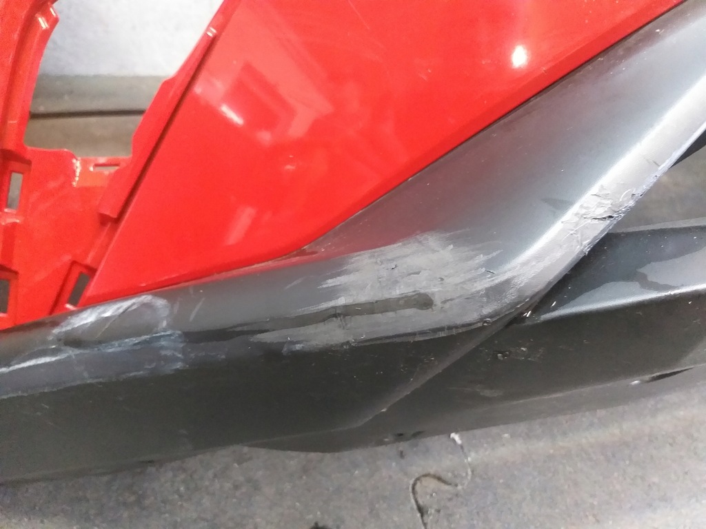 фото №8, Бампер перед nissan juke ii 2 f16