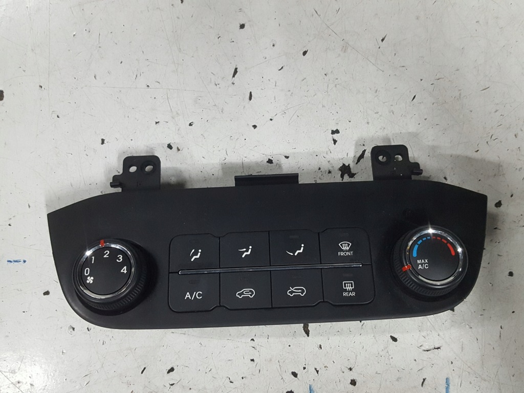 фото №1, Kia sportage 3 iii панель кондиціонера обдув