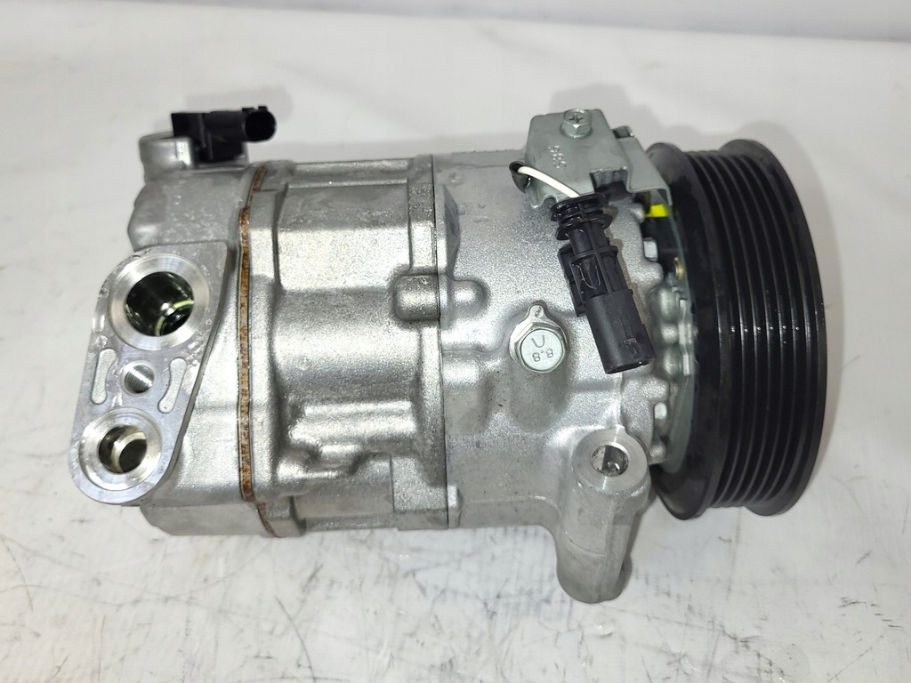 фото №9, Компрессор кондиционера maserati levante gt 2.0 22r