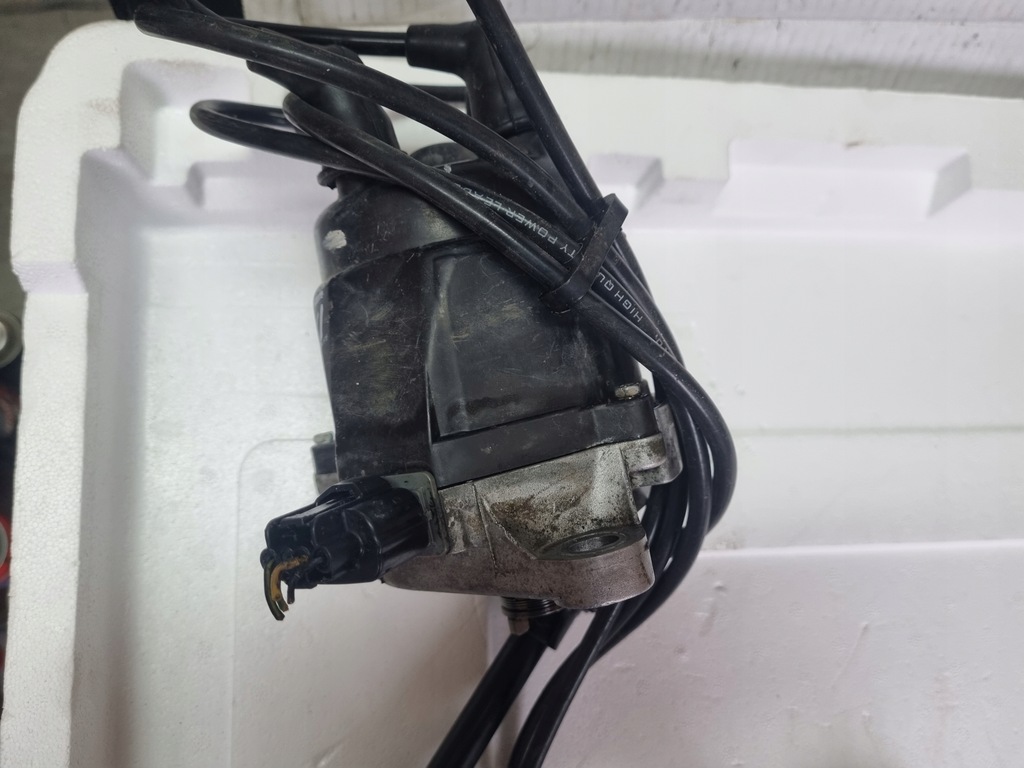 фото №8, Accord vi 6 1.8 16v аппарат зажигание 30100pdae01, d4t96-08