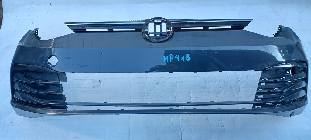 фото №1, Vw golf 8 viii 5h0 бампер перед передний