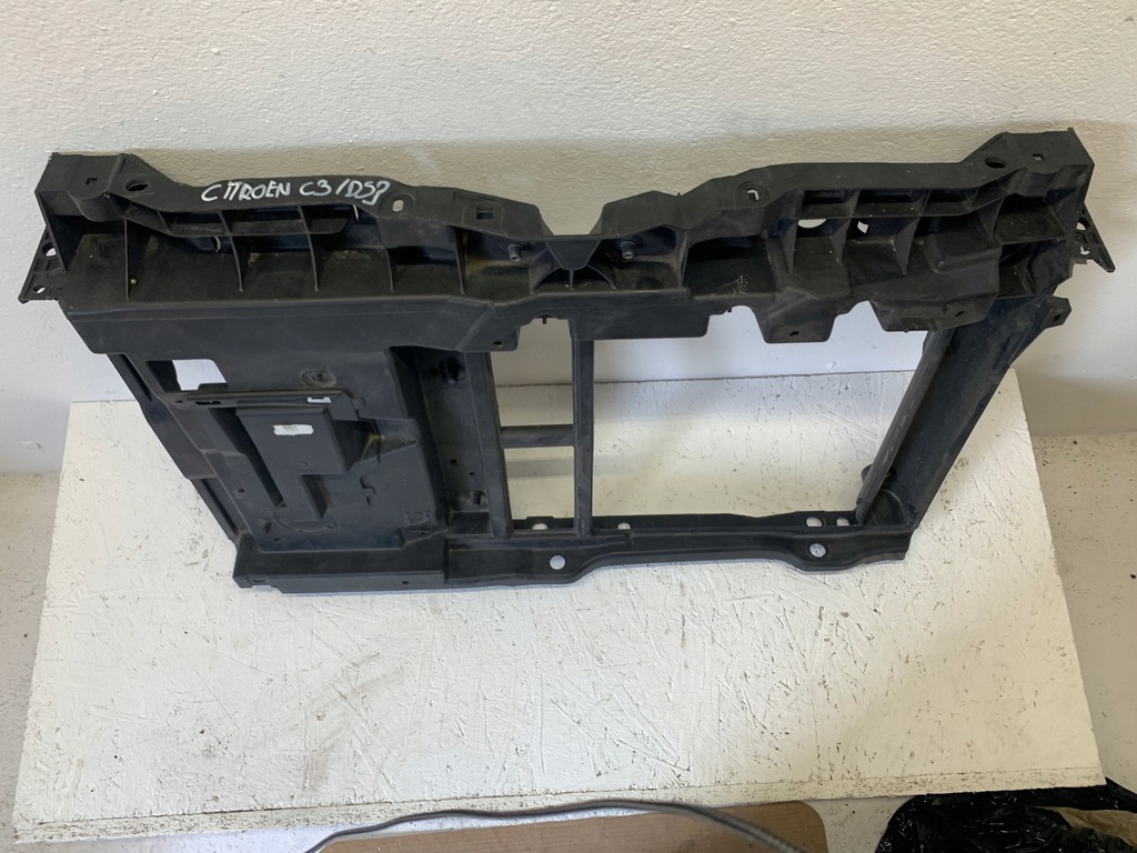 фото №5, Pas передний citroen c3 picasso ds3 1.4 1.6 hdi 10-