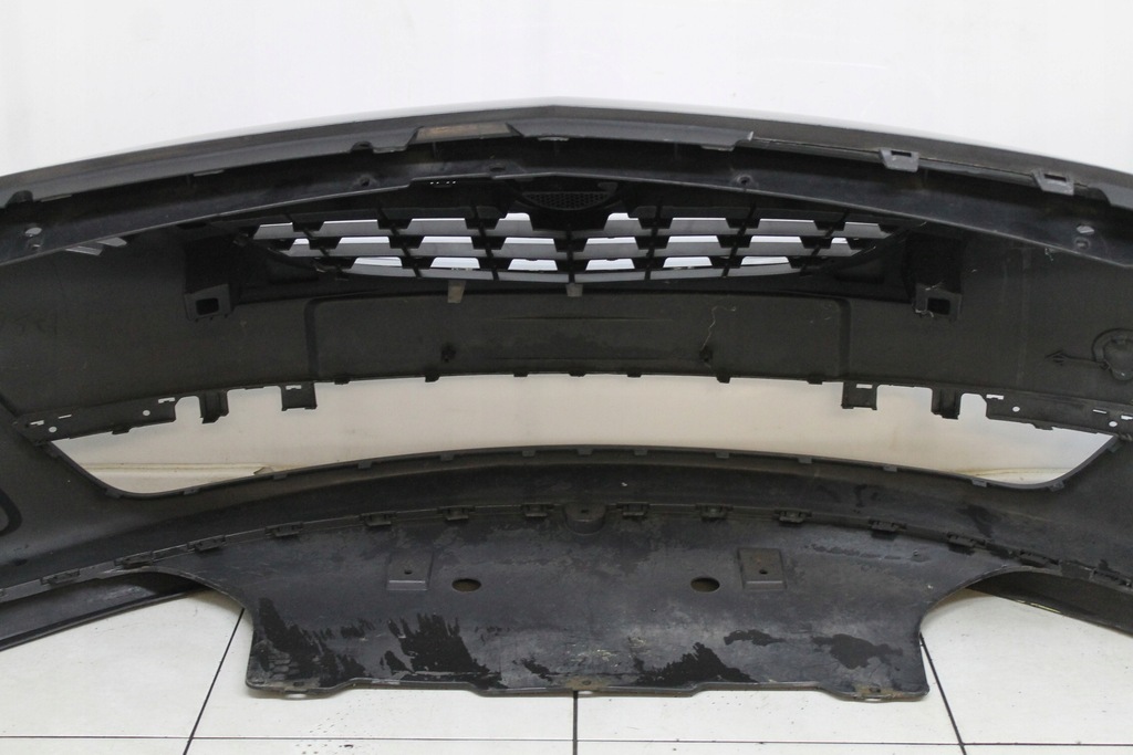 фото №13, Opel meriva b 2010r- бампер передний перед противотуманная фара