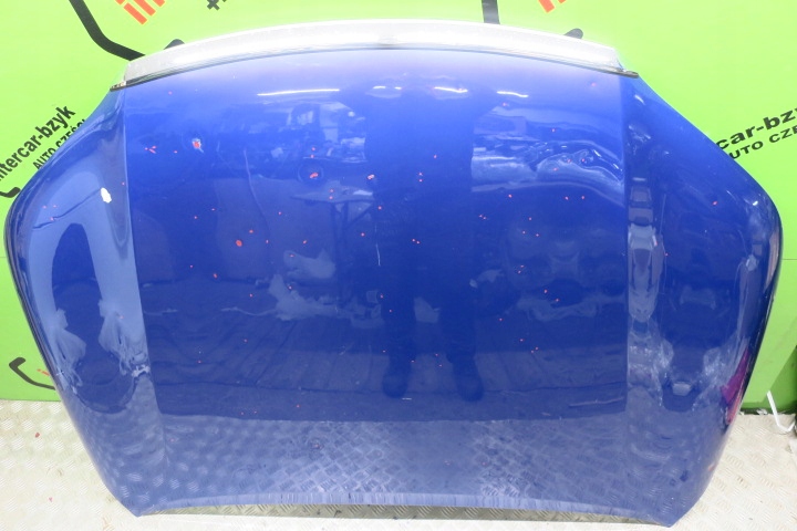 фото №2, Toyota hilux капот хром молдинг 2016 2017 2018 2019