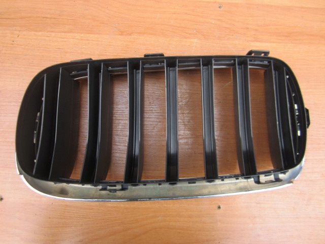 фото №11, Решётка радиатора решётка радиатора 8091725 bmw x5 f15 x6 f16 7316054 7316076