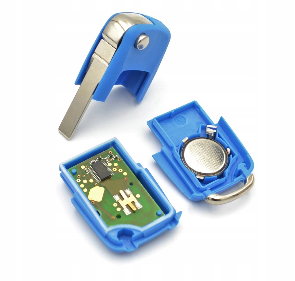 фото №4, Vw golf plus jetta ключ pilot 1k0 959 753 g