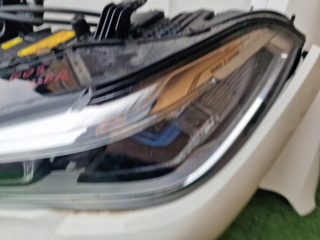 фото №10, Капот лампи pas крила бампер bmw x5 g05 a300