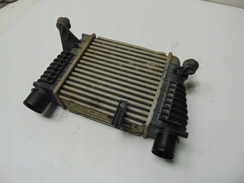 Купити Радіатор повітря інтеркулер nissan nv200 1.5 dci 14461em00a