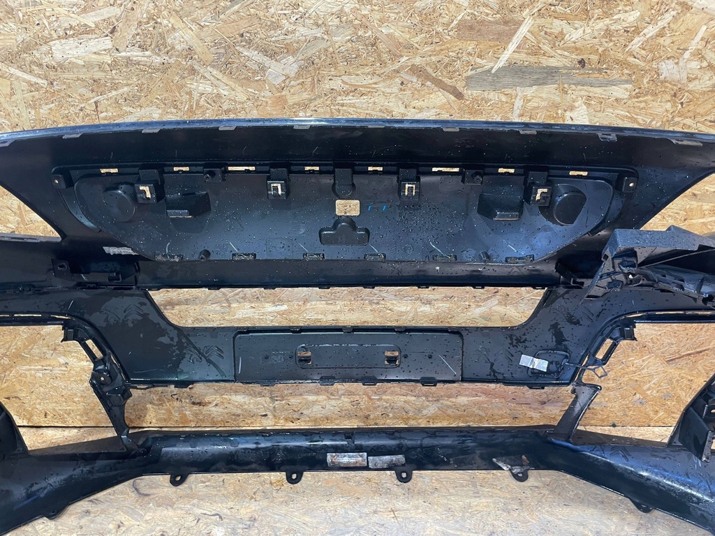 фото №8, Peugeot expert iii 3 traveller 16-23 бампер перед передний