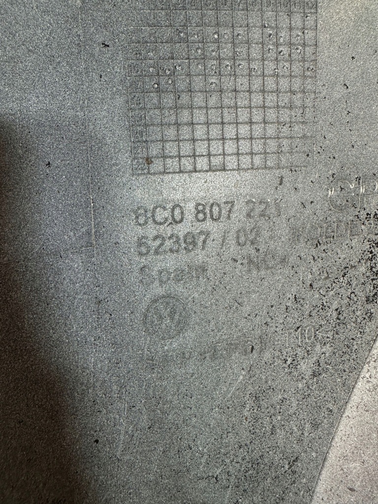 фото №8, Vw polo v 5 lift 6c0 14-17r бампер передній перед