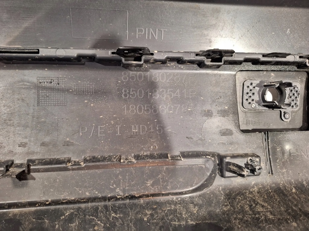 фото №10, Бампер задняя 850180287r renault austral 22-