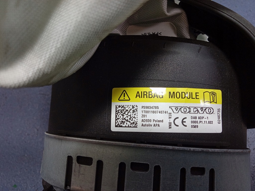 фото №7, Volvo v90 ii приборная панель приборная комплект eu 31403964