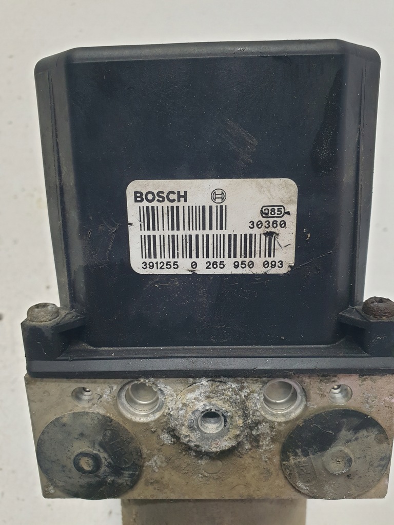 фото №6, Насос abs peugeot 307 cc 9651800780