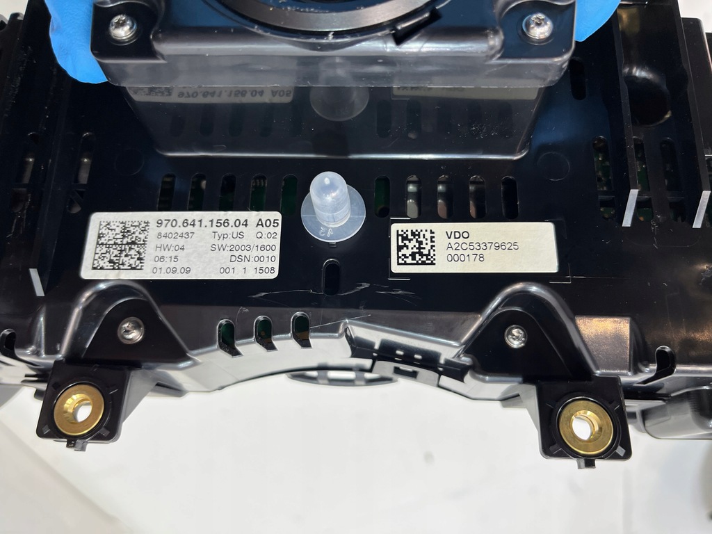 фото №8, Лічильник panamera 970 4s 97064115604 usa справний !