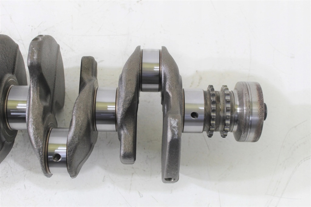 фото №9, Wał колінчастий peugeot mini cooper s 1.6 turbo n14b16