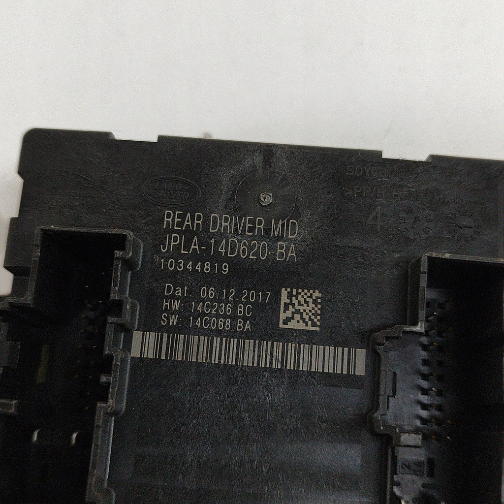 фото №6, Land rover range rover sport l494 2018 права сторона блок керування / модуль двері