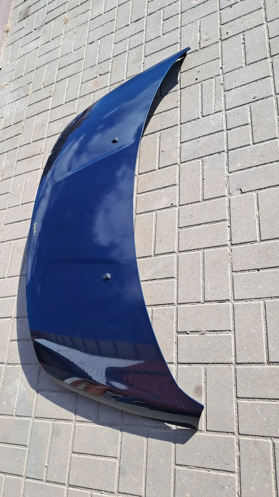 фото №5, Peugeot 3008 i капот крышка двигателя kpsc