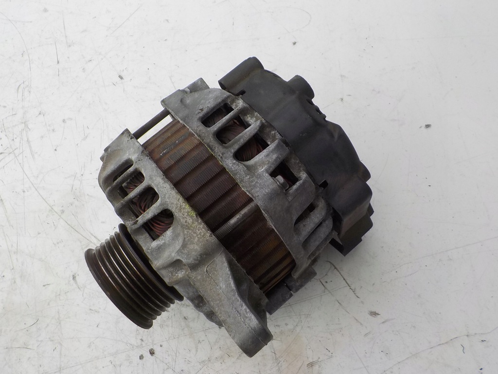 фото №6, Hyundai i30 venga 10r 1.4 16v 90km g4fa генератор 37300-2b101