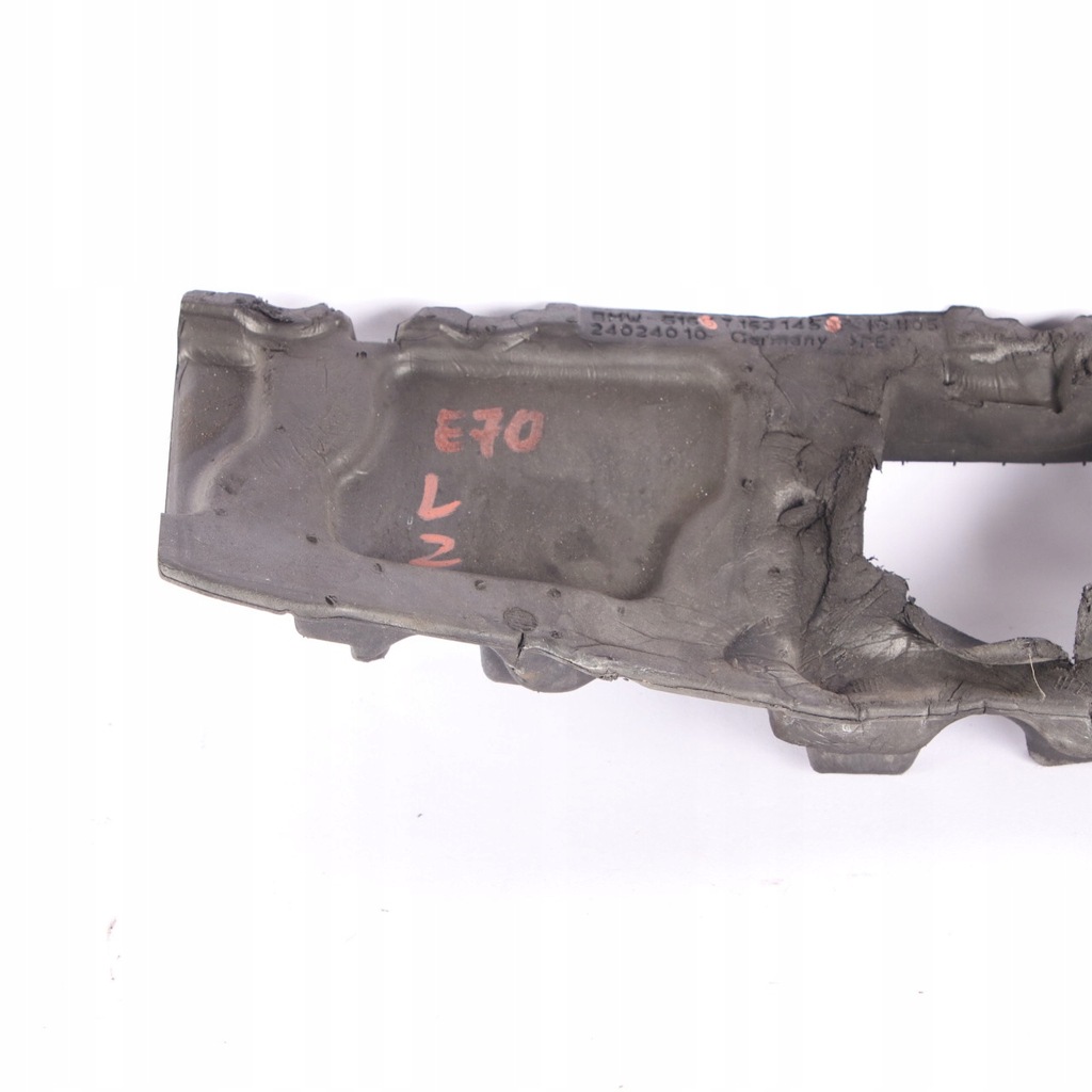 фото №10, Частини кузов bmw x5 e70 7163145 4.4l бензиновий 300kw 2011