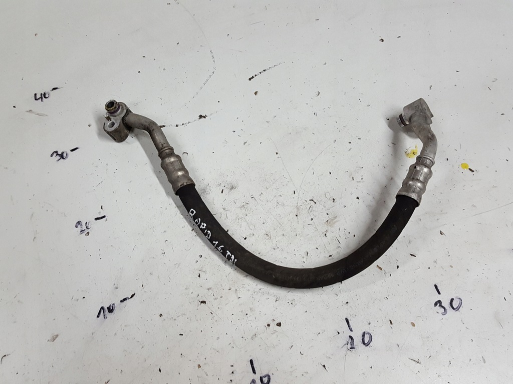 фото №1, Skoda rapid 12-17r 1.6 tdi шланг кондиціонера