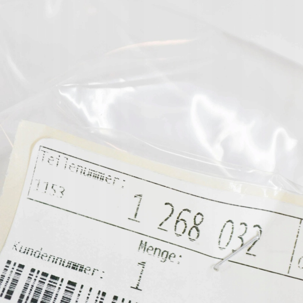 Купити Патрубок водяний термостата системи охолодження bmw e21 sedan 1268032 11531268032