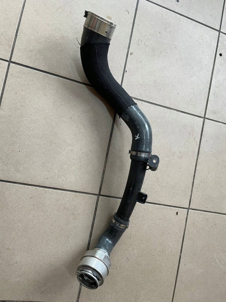фото №3, Труба шланг інтеркулер renault kangoo 1.3 tce 144600186r