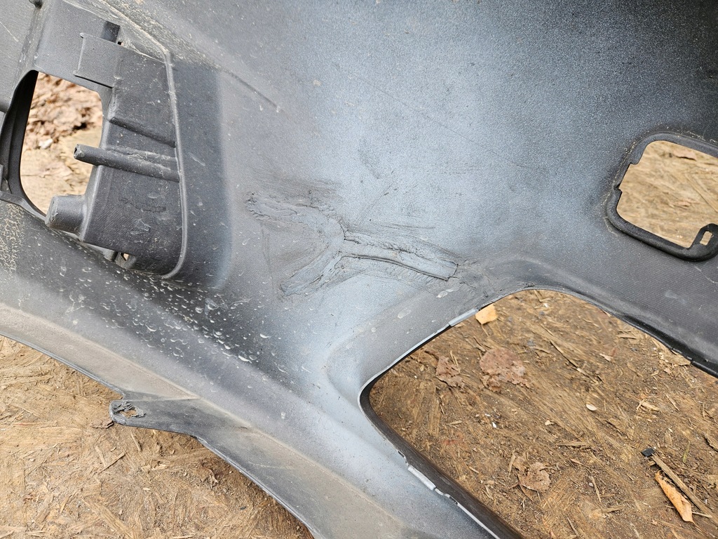 фото №9, Toyota corolla e15 lift бампер перед передний