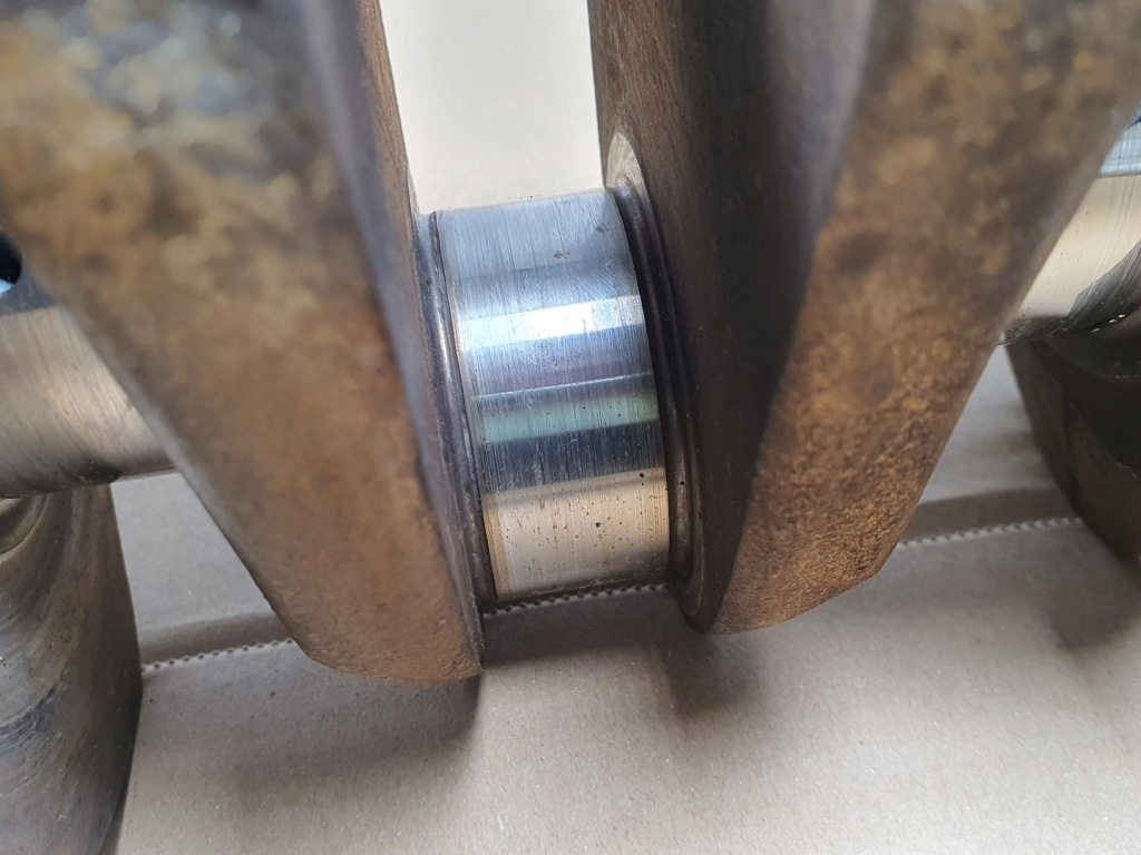 Wał колінчастий volvo 940 3.0 b63049 Київ