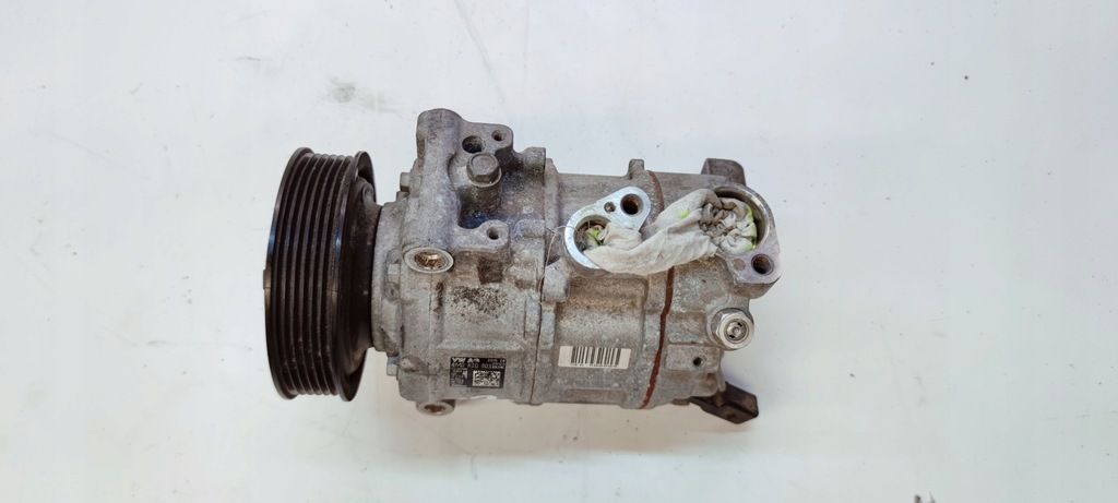 фото №7, Компресор компресор кондиціонера audi a4 b9 a5 8w 4m0816803 2