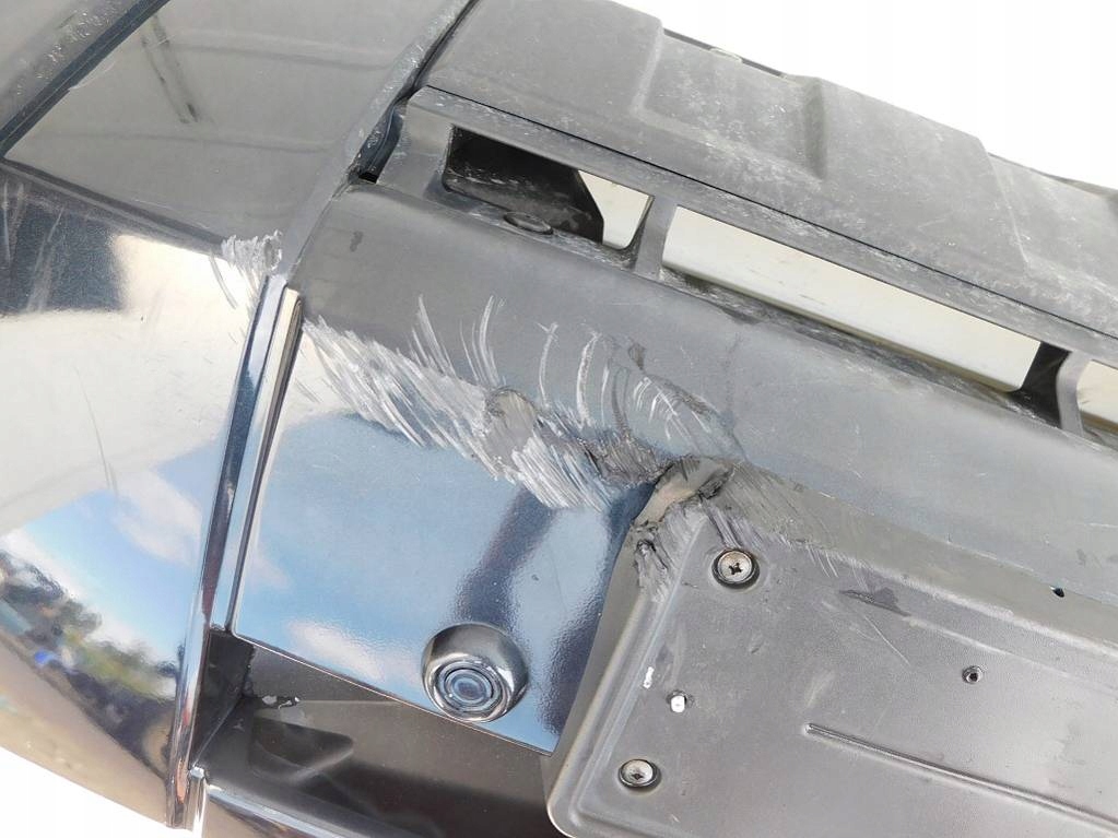 фото №8, Discovery iii l319 04r бампер перед передний