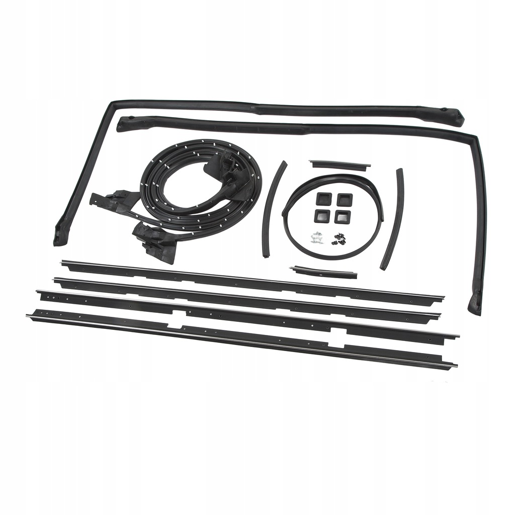 фото №8, 17 sztuk набор прокладка do прокладка задний крышки дверь 2135478 резиновые