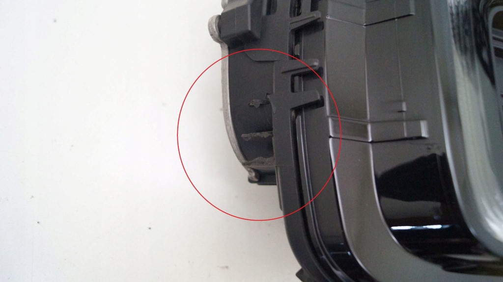 Vw t roc 2ga 17-21 протитуманна фара ліхтар led drl праві Ціна