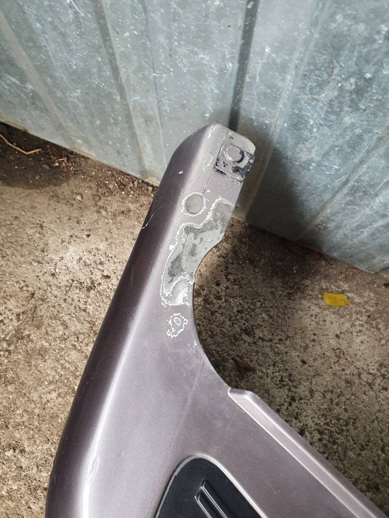 фото №13, Бампер передний nissan patrol gr