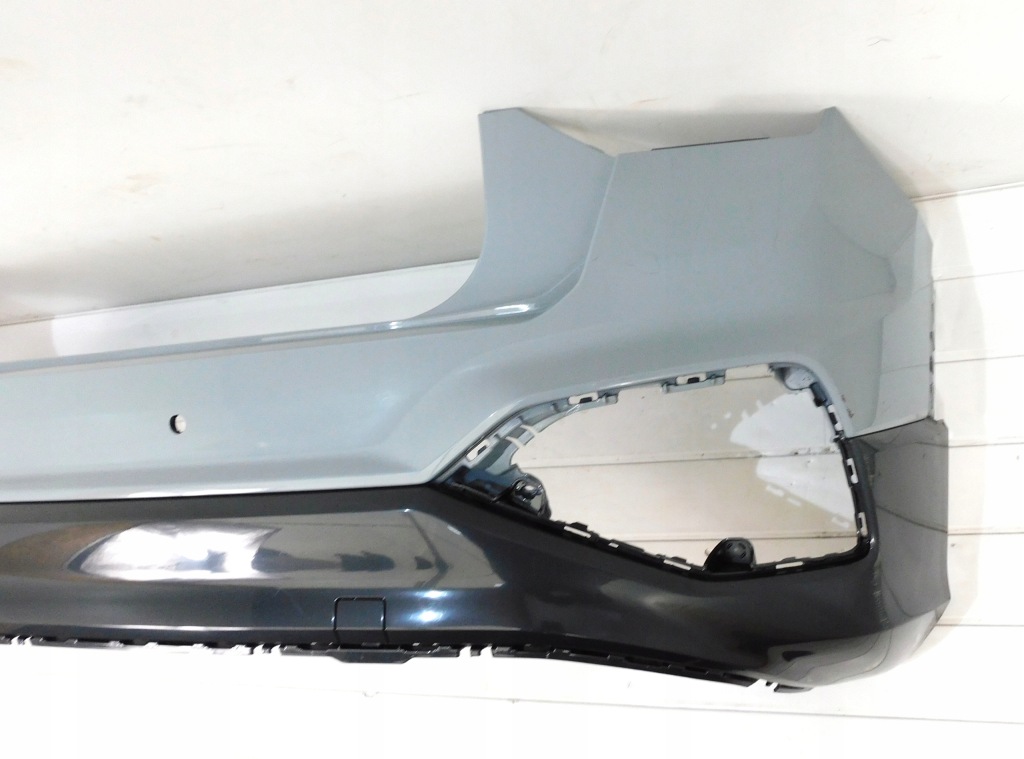 фото №8, Бампер задняя задний audi q2 81a lift 2020-