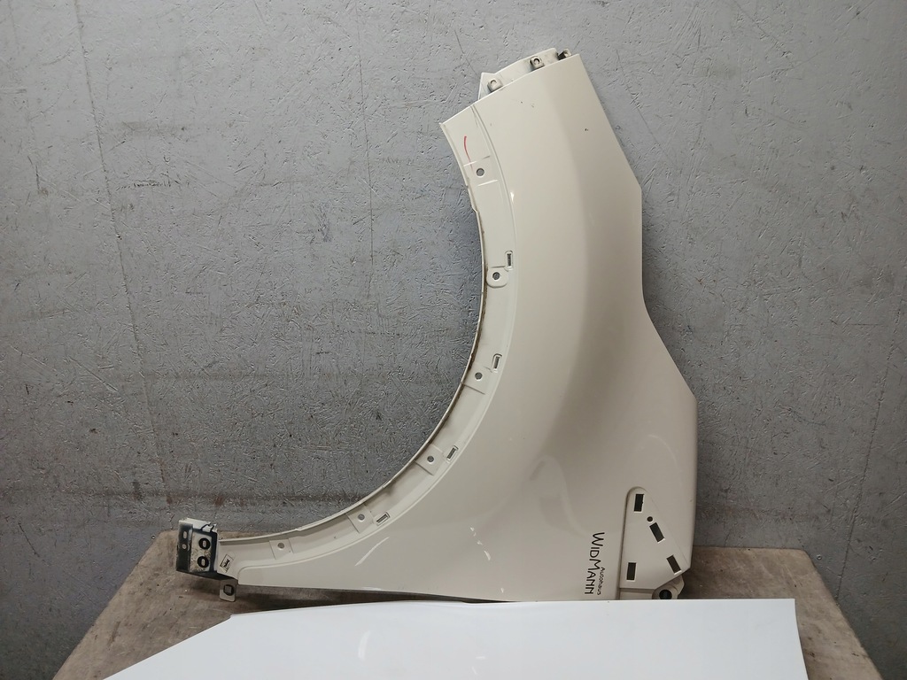 фото №1, Крила перед лівий renault captur i 1