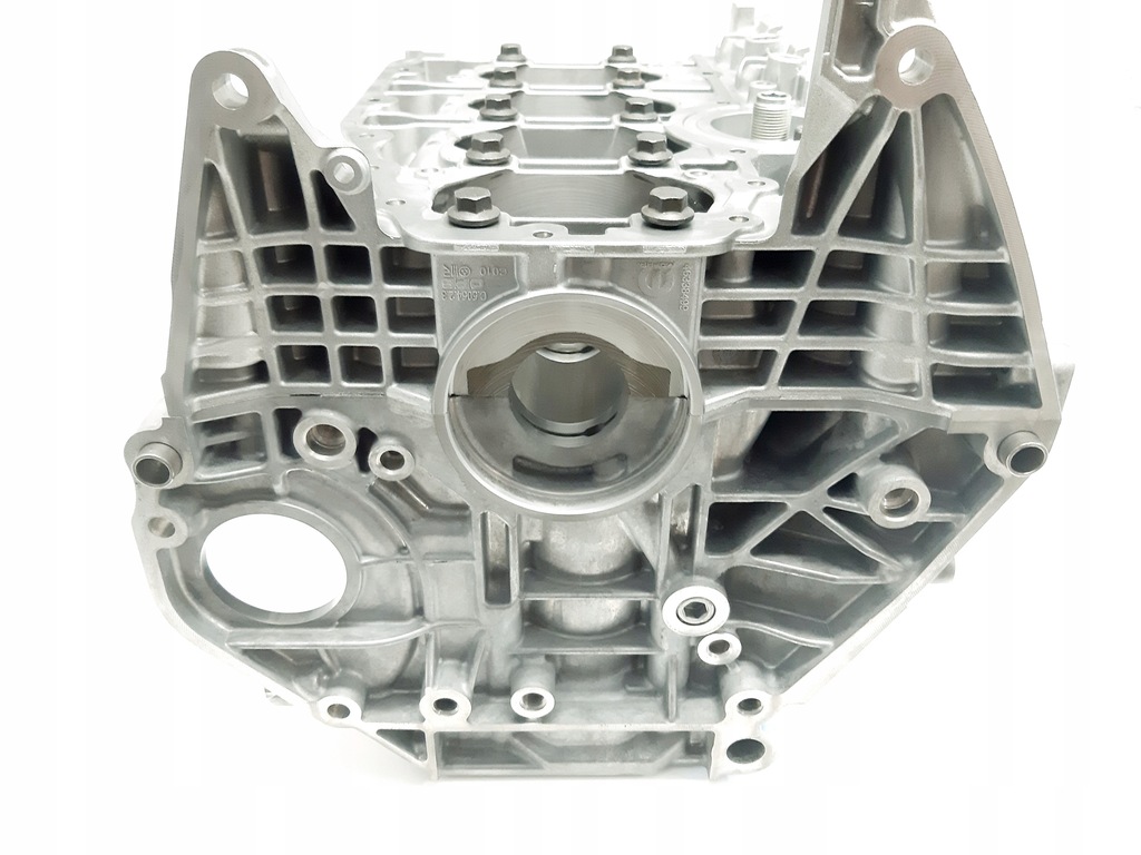 фото №7, Блок двигателя jeep renegade 2019r fiat 1.3 ben 55282328 46337977 46338499