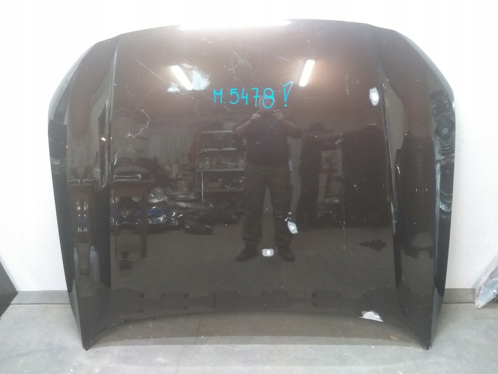 фото №1, Капот volvo s90 v90 ii 2 16-