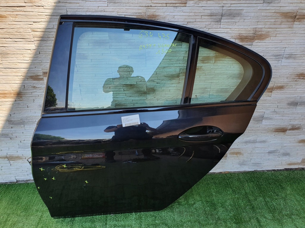 фото №1, Дверь bmw 5 g30 цвет 475