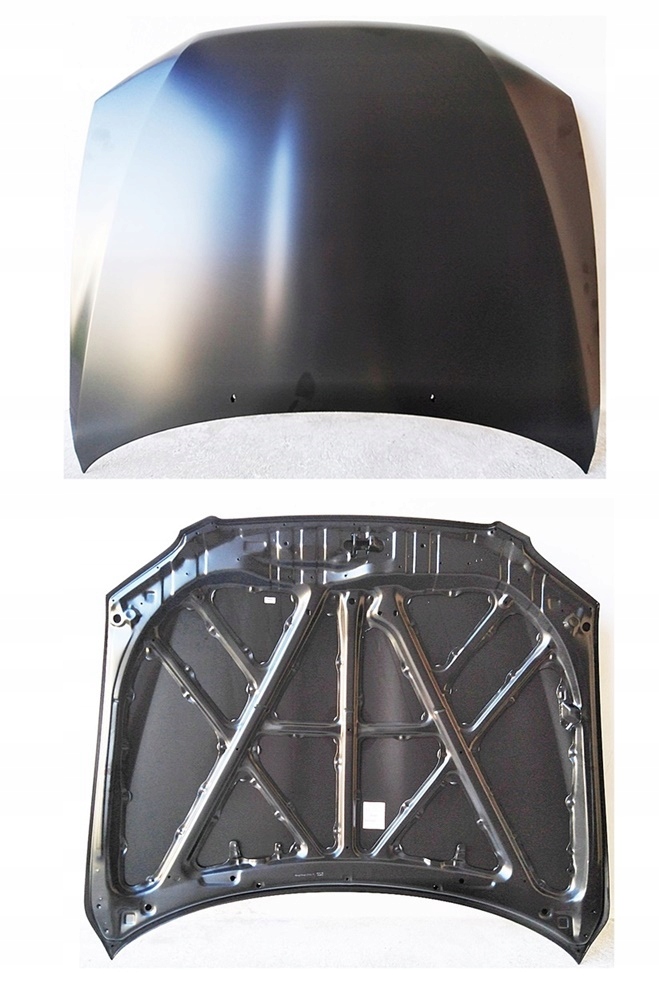 фото №2, Капот lexus is '98-'05