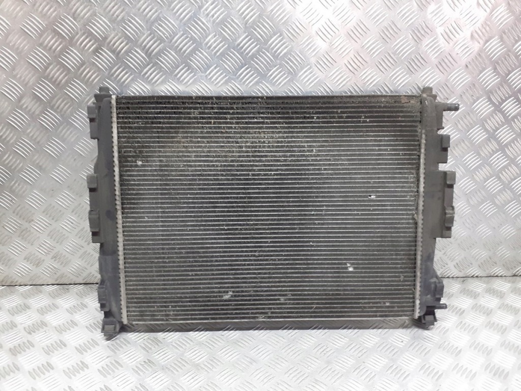 Купить Радиатор воды renault scenic 2 1.9 dci 8200357536a