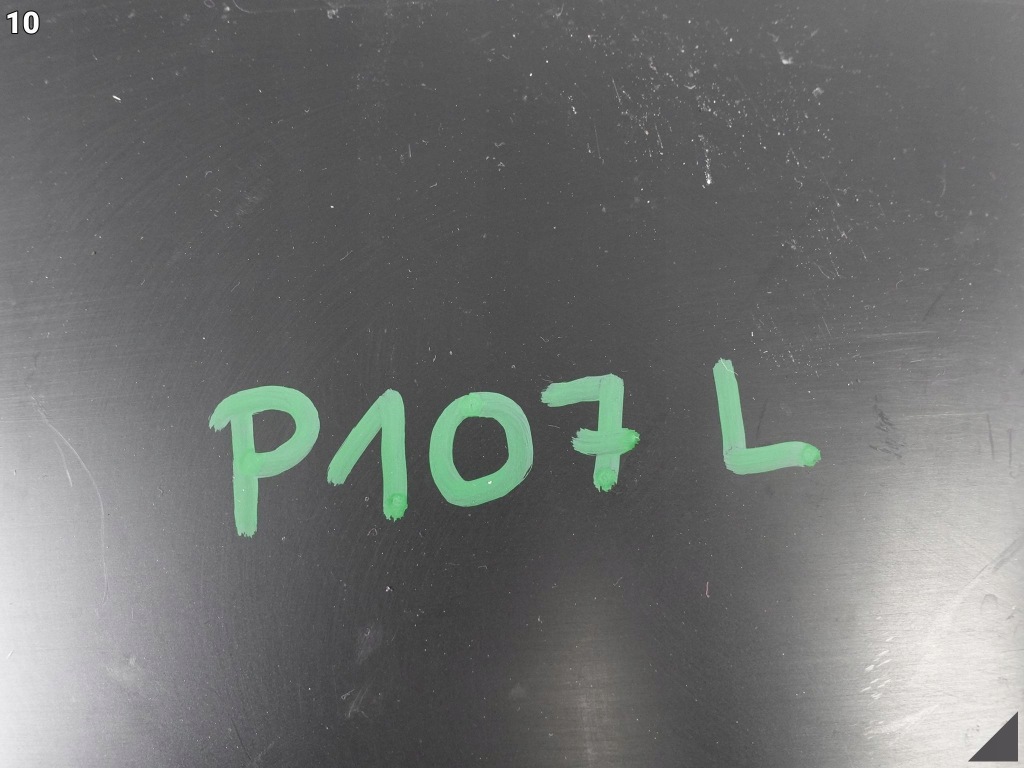 Mercedes s-klasa w223 20- направляющая бампер перед Доставка