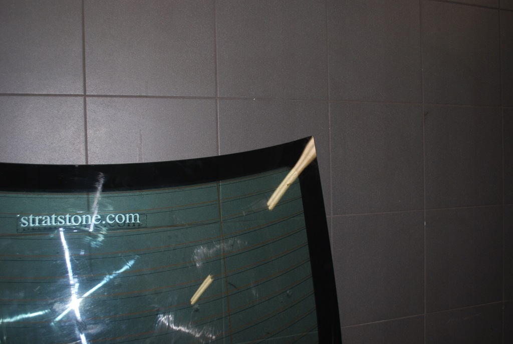 фото №4, Скло задня jaguar xf sedan 2008r