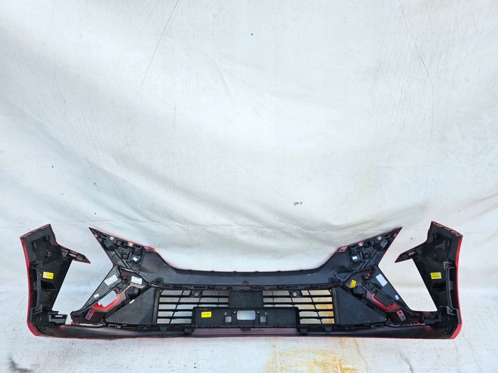 Бампер renault clio v 5 esprit alpine e-tech рестайлинг  23 - перед 6202223501r Доставка