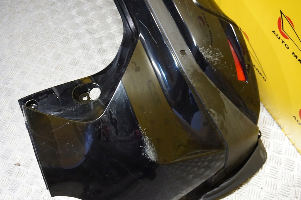 фото №13, Nissan kicks 2021 2022 2023 - бампер задняя задний usa