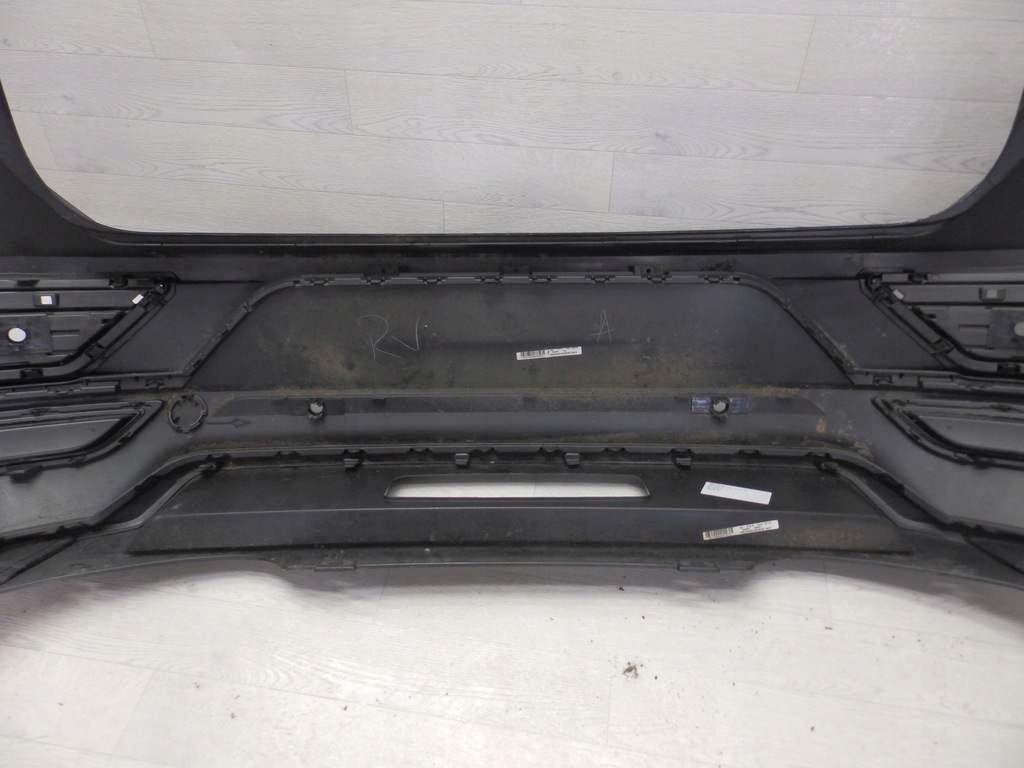 фото №9, Бампер задний vw t-roc r-line 2ga 4xpdc