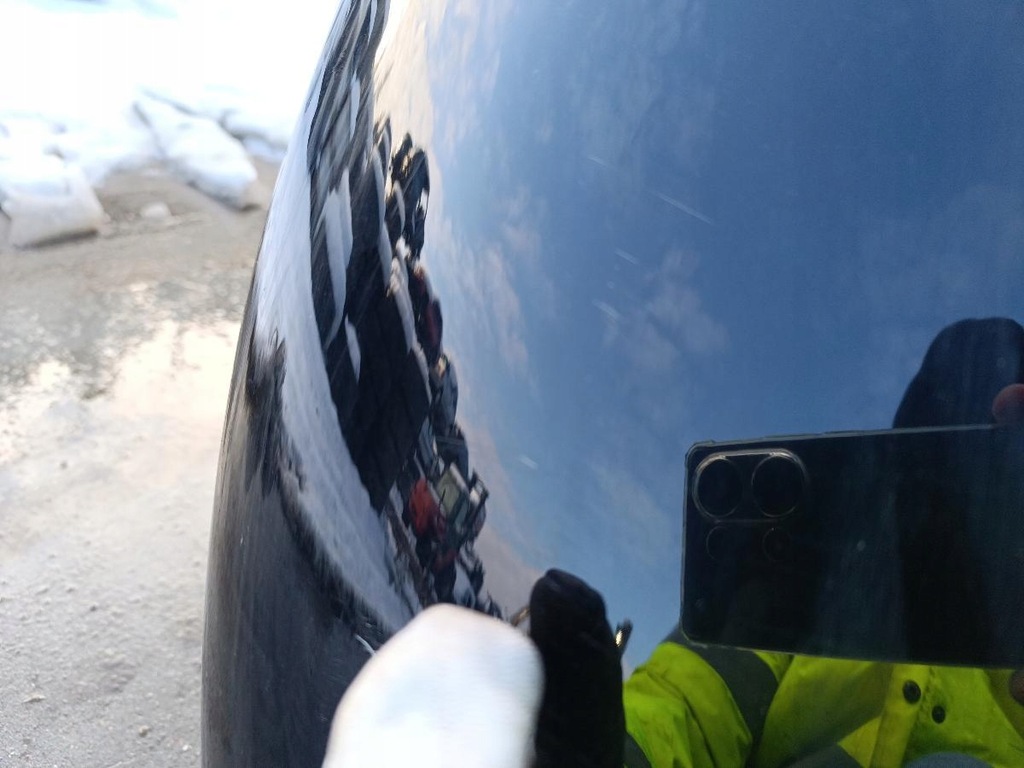 фото №4, Citroen c3 aircross lift капот