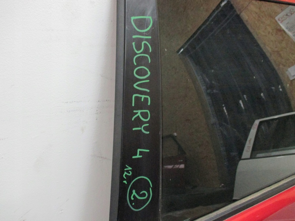 фото №5, Дверь land rover discovery 4 12r левая задние