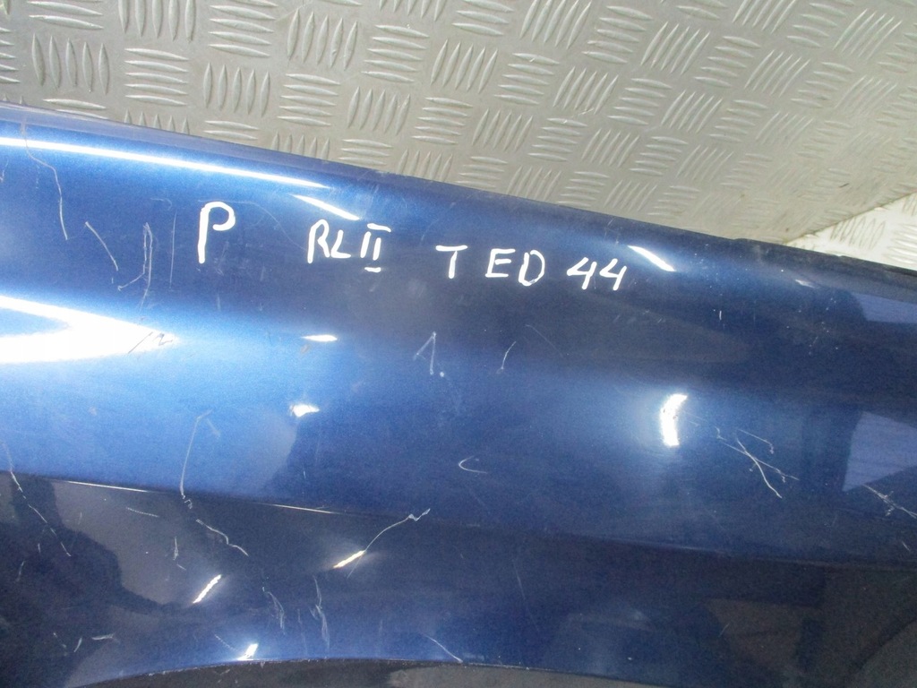 фото №5, Крила правий renault laguna ii ted44